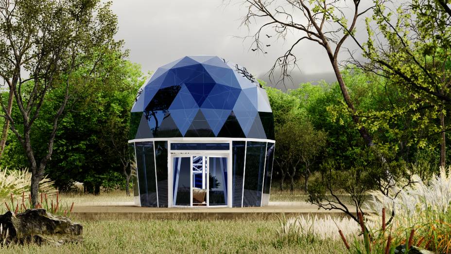 衡山县星空酒店帐篷厂家